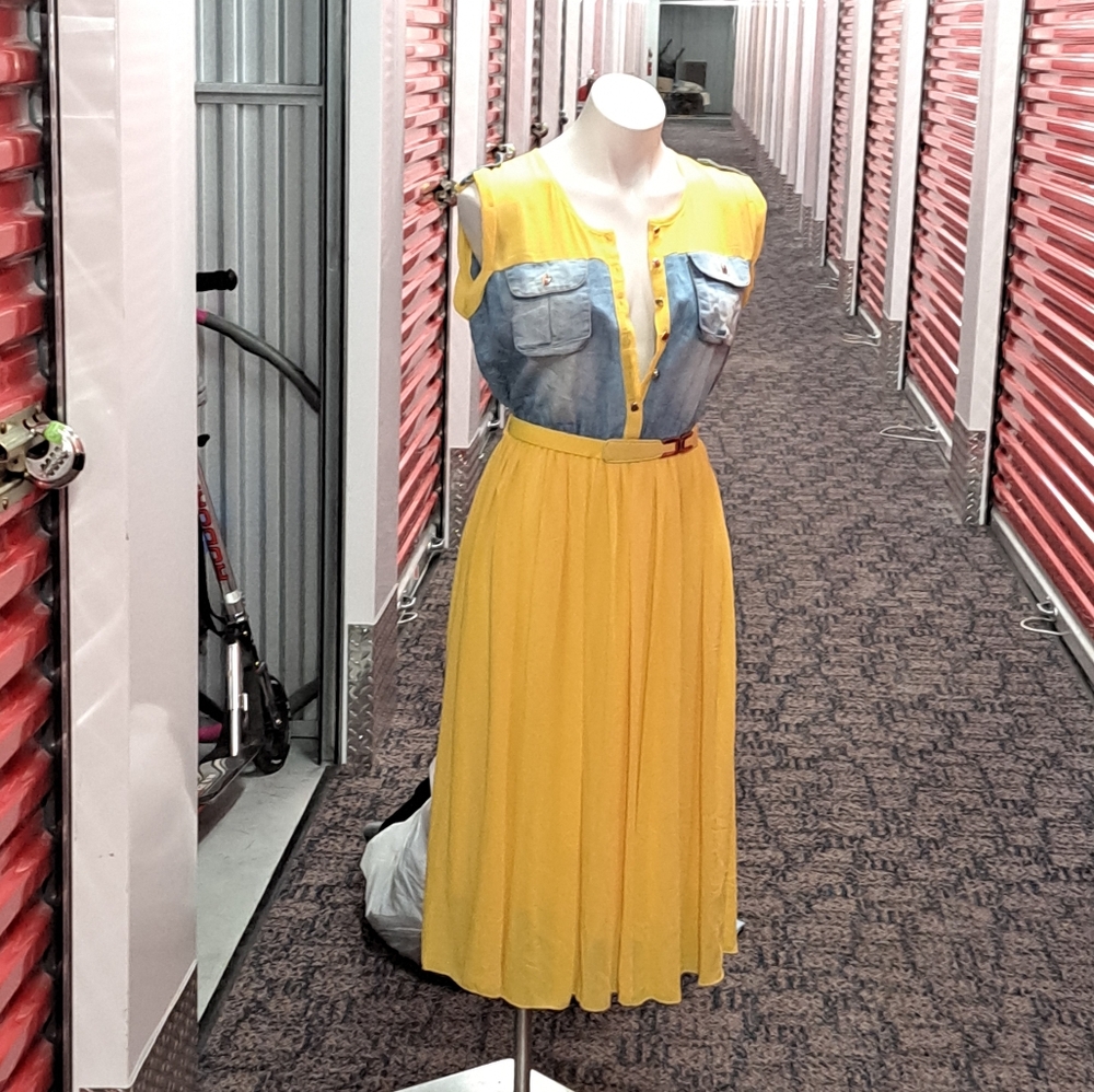 Magic dress